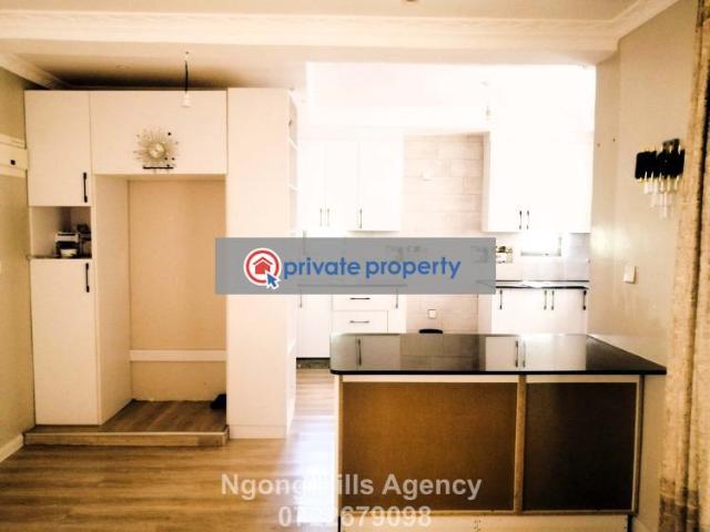 Four Bedroom Mansion In Kibiko, Ngong