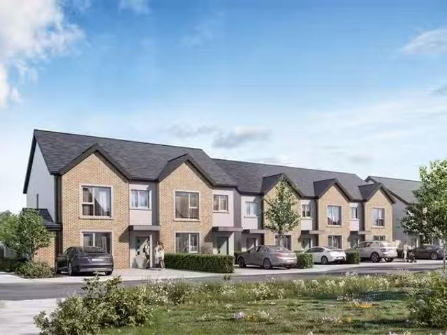 Four Bedroom Semi detached house, Beaulieu Banks, Four Bedroom.