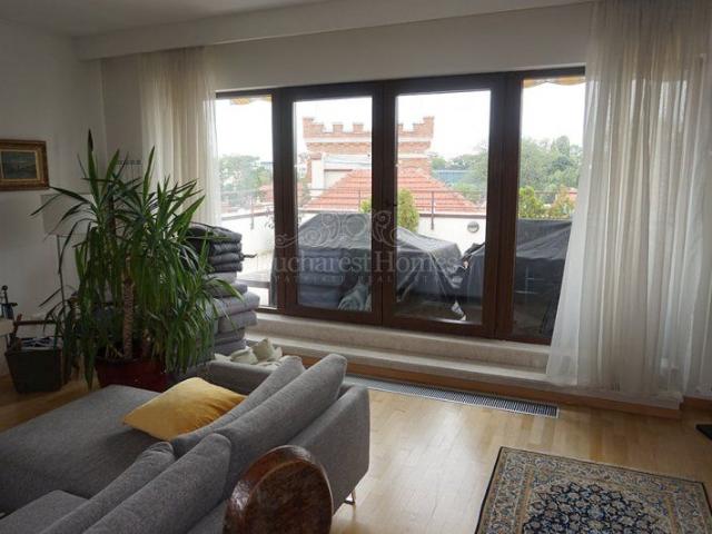 Four Bedroom Penthouse with Terrace Kiseleff