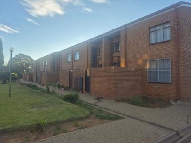 four bedroom townhouse on the market.