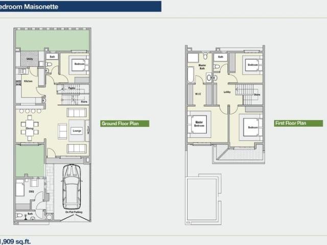 Four Bedroom Townhouse South C Nairobi