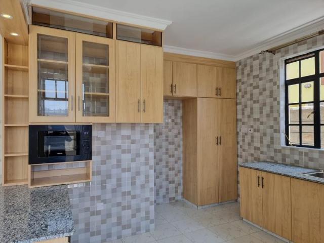 Four bedroom villa with SQ for sale in Ngong, kibiko