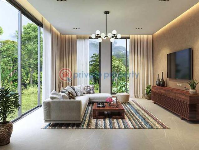 Four Bedroom Villa Within Loresho Estate. 0129n