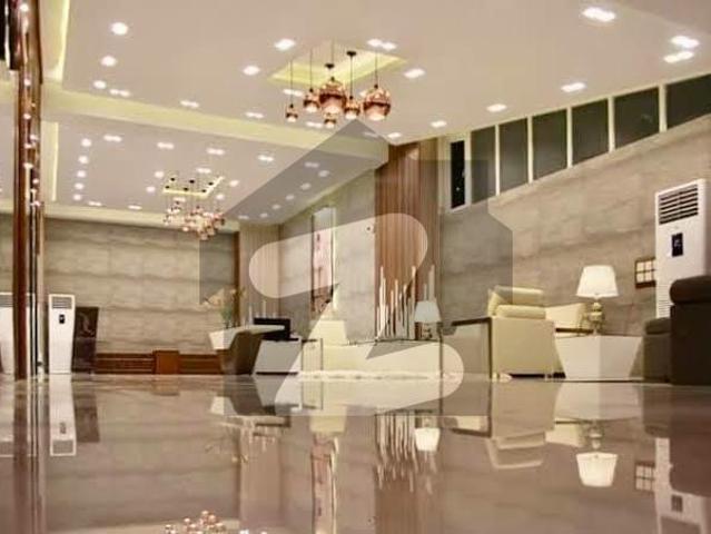 Four Bedrooms Apartment For Rent Available In Clifton Block 7