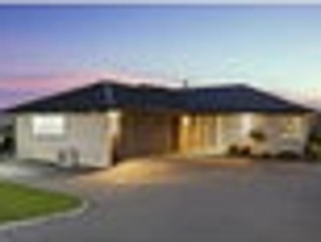 Four Bedrooms, Four Cars, and a Backyard That Does