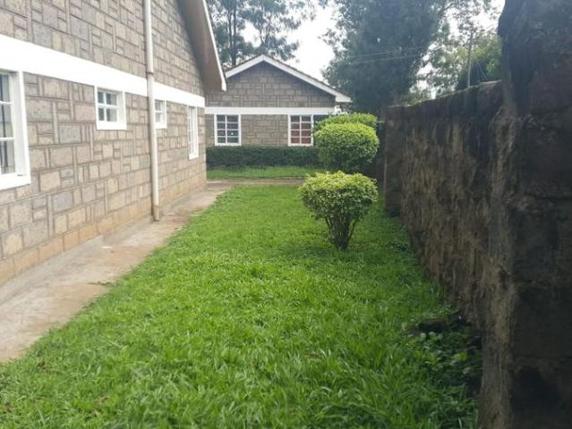 Four Bedrooms House On A Full Quarter Acre At 16.5M