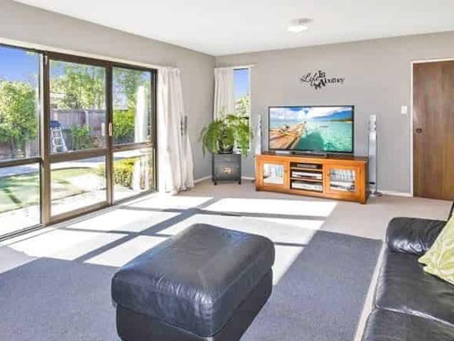 Four Bedrooms in Bishopdale