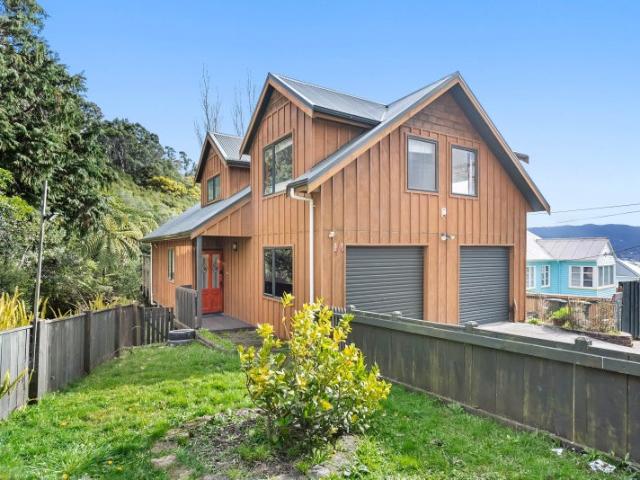 Four bedrooms two bathrooms