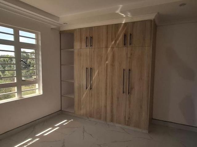 Four bedrooms villas with dsq for sale in Matasia Ngong