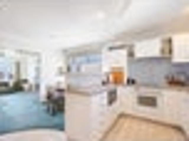 Four bedrooms with sun, space and potential
