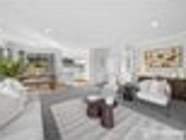 Four Beds, Two Baths, Modern Living