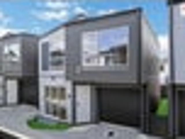 FOUR BRAND NEW HOMES. ONE GREAT OPPORTUNITY