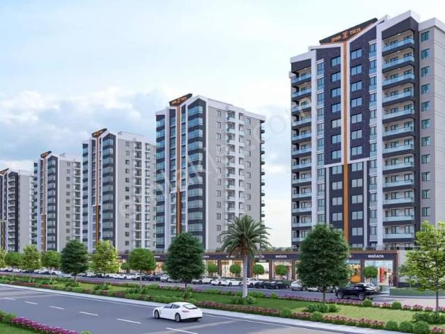 Four Land'den Altındağ Dinlenlenme Tesisleri Karşısında 2,5+1 Satılık Daire