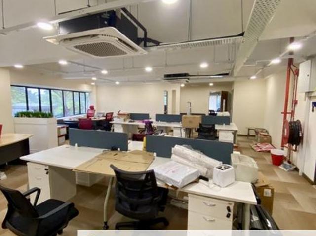 Four Storey Corner Shop for Rent at Seksyen 22, Shah Alam, Selangor
