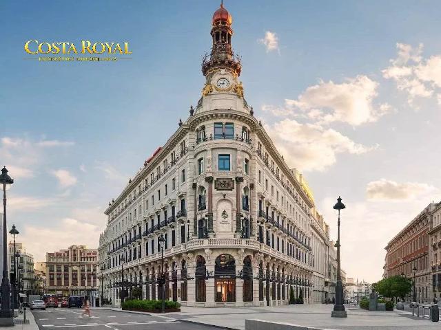 four seansons madird activo hotel ultra luxury en el corazon de madird
