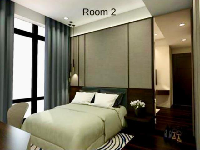 four seasons place, condominium