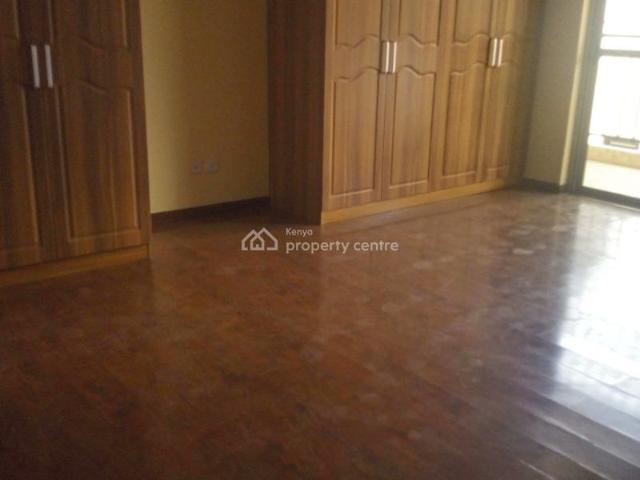 Four 4 Bedrooms All Ensuite Apartment With A Staff Quarter