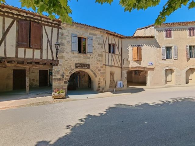 Fourcès Vente Immeuble 32