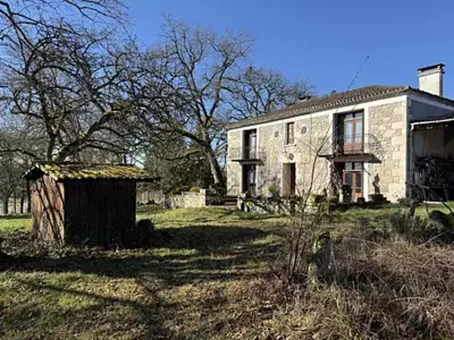 Fourcès 32250 Achat / Vente maison 9 pièces t9