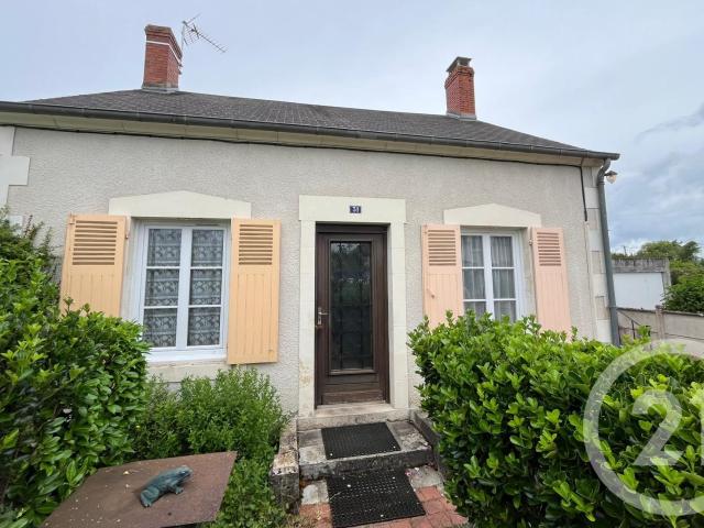 Fourchambault Vente Maison 58