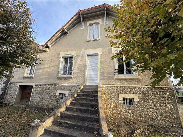 Fourchambault Vente Maison 58