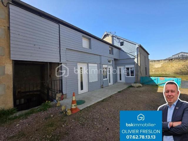Fourchambault Vente Immeuble 58