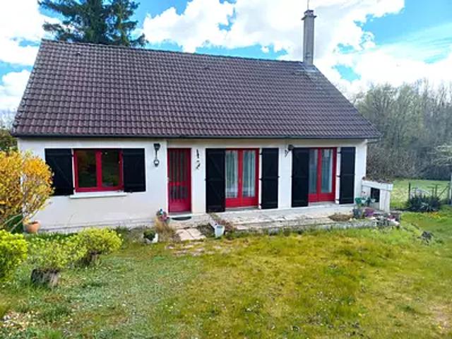 Fourchambault 58600 Achat / Vente maison 4 pièces t4