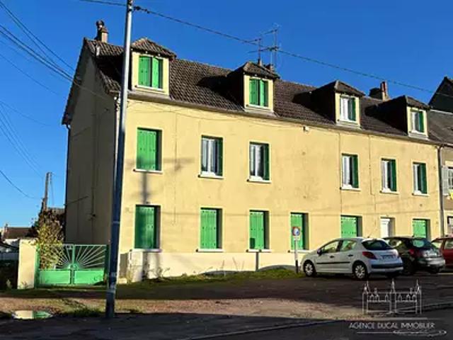 Fourchambault 58600 Achat / Vente immeuble