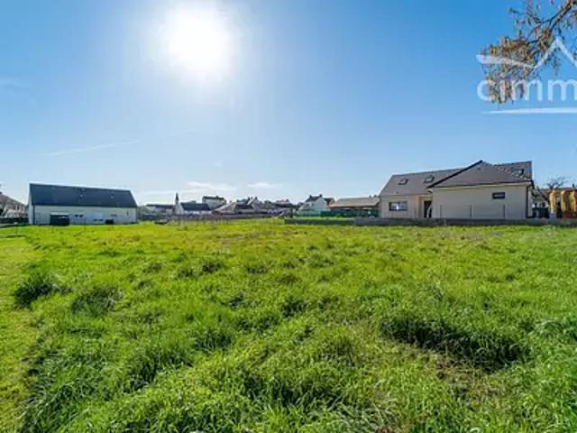 Fourchambault 58600 Achat / Vente terrain