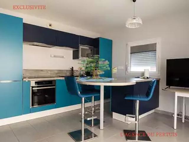 Fouras 17450 Achat / Vente appartement 2 pièces t2