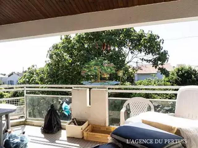 Fouras 17450 Achat / Vente appartement 4 pièces t4