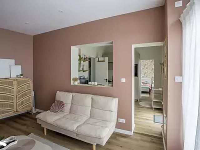 Fouras 17450 Achat / Vente maison 2 pièces t2