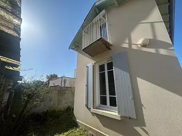 Fouras 17450 Achat / Vente maison 3 pièces t3 au dernier étage