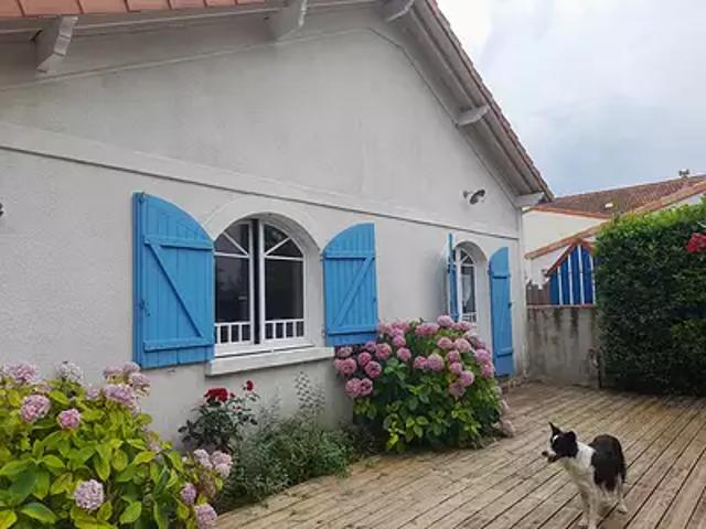 Fouras 17450 Achat / Vente maison 3 pièces t3 au dernier étage parking