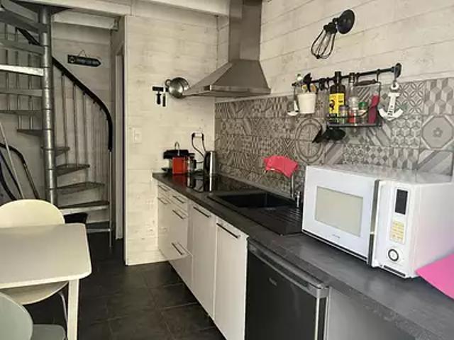 Fouras 17450 Achat / Vente maison 3 pièces t3 cave