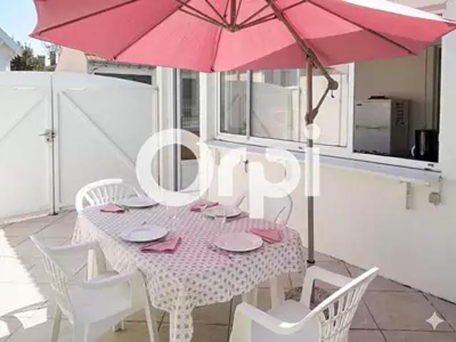 Fouras 17450 Achat / Vente maison 3 pièces t3 terrasse
