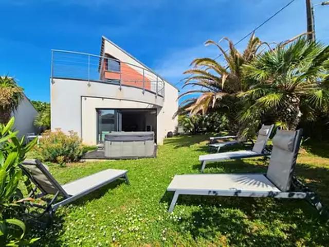 Fouras 17450 Achat / Vente maison 4 pièces t4 jardin terrasse
