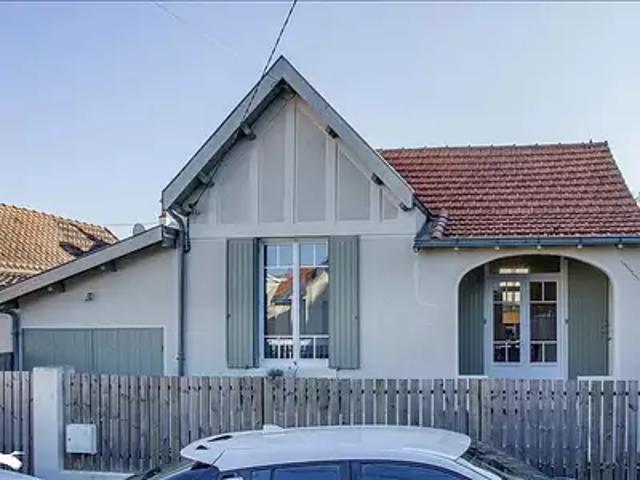 Fouras 17450 Achat / Vente maison 4 pièces t4 parking