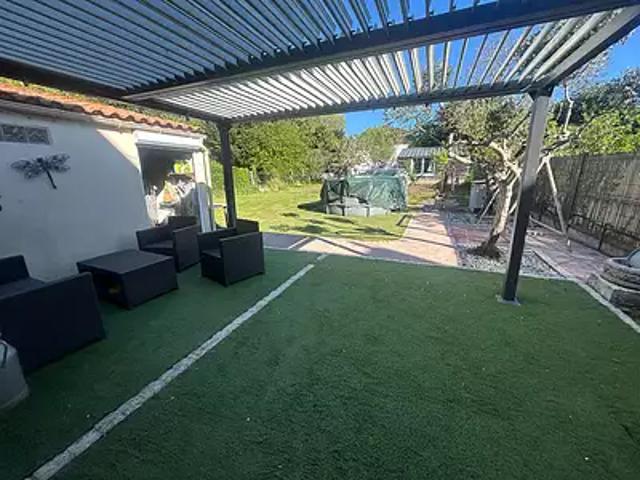 Fouras 17450 Achat / Vente maison 5 pièces t5 au dernier étage cave