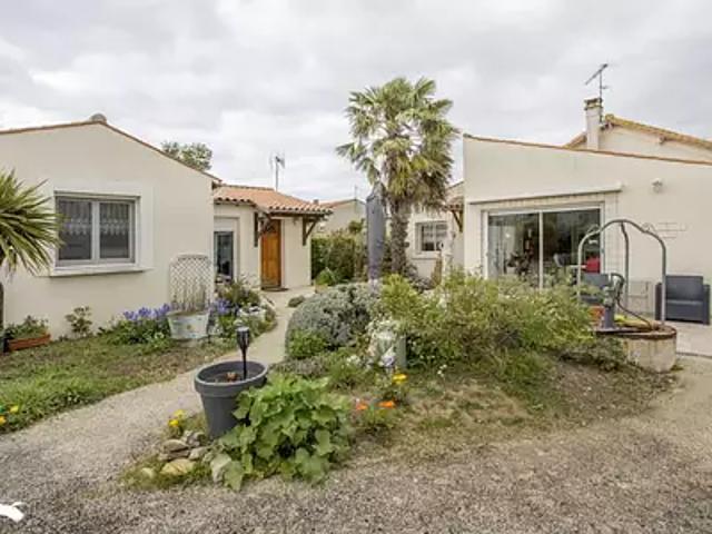 Fouras 17450 Achat / Vente maison 5 pièces t5 parking