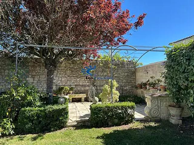 Fouras 17450 Achat / Vente maison 5 pièces t5 terrasse cave