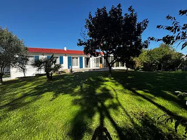 Fouras 17450 Achat / Vente maison 6 pièces t6 terrasse cave
