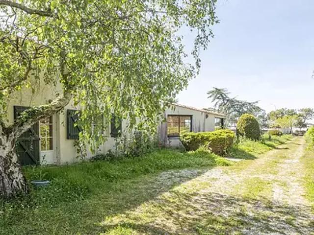 Fouras 17450 Achat / Vente maison 7 pièces t7
