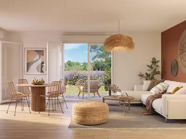 Fouras 17450 Programme neuf appartement neuf à vendre t3