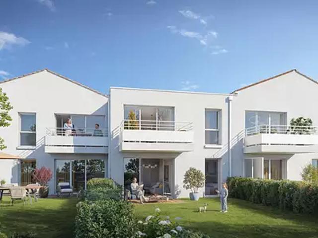 Fouras 17450 Programme neuf maison neuf à vendre 5 pièces PTZ+ NF