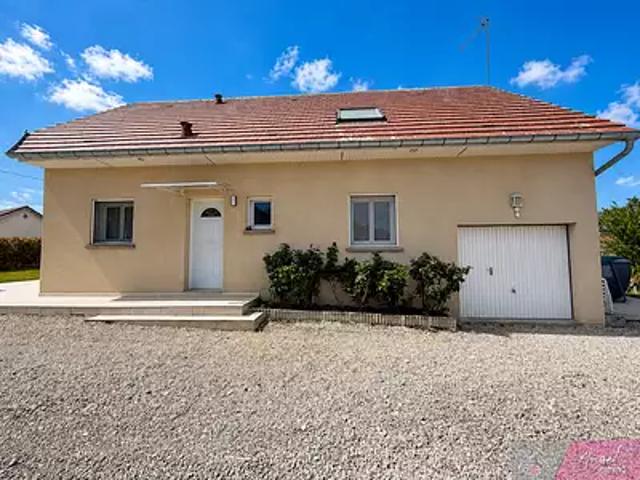 Fourg 25440 Achat / Vente maison 6 pièces t6