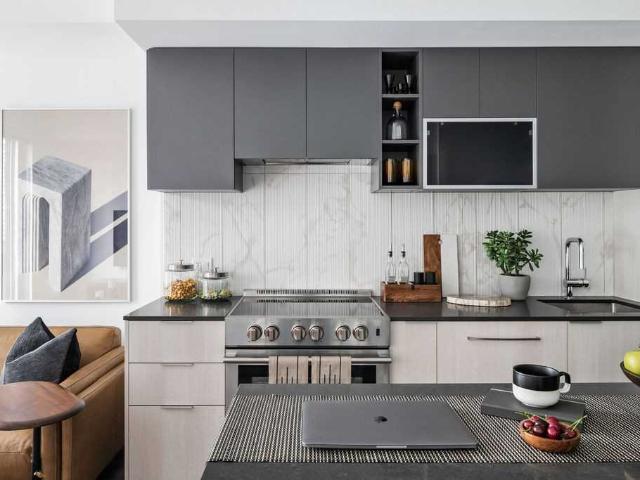 FourFifty The Well 1 Bedroom Apartment for Rent at 450 Front St W, Toronto, ON M5V 0V7 Fashion District