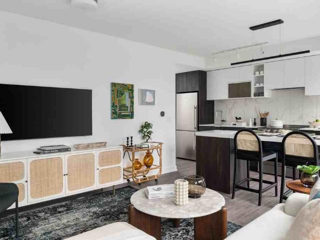 FourFifty The Well 1 Bedroom Apartment for Rent at 450 Front St W, Toronto, ON M5V 0V7 Fashion District