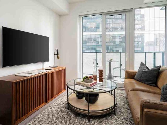 FourFifty The Well 1 Bedroom Apartment for Rent at 450 Front St W, Toronto, ON M5V 0V7 Fashion District