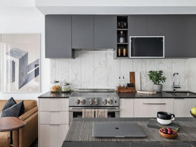 FourFifty The Well 2 Bedroom Apartment for Rent at 450 Front St W, Toronto, ON M5V 0V7 Fashion District